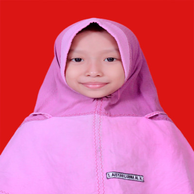 foto profil Aisyah Lubna Al Husna